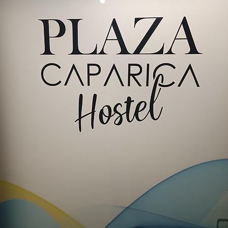 Plaza Caparica Hostel Costa da Caparica Exterior foto