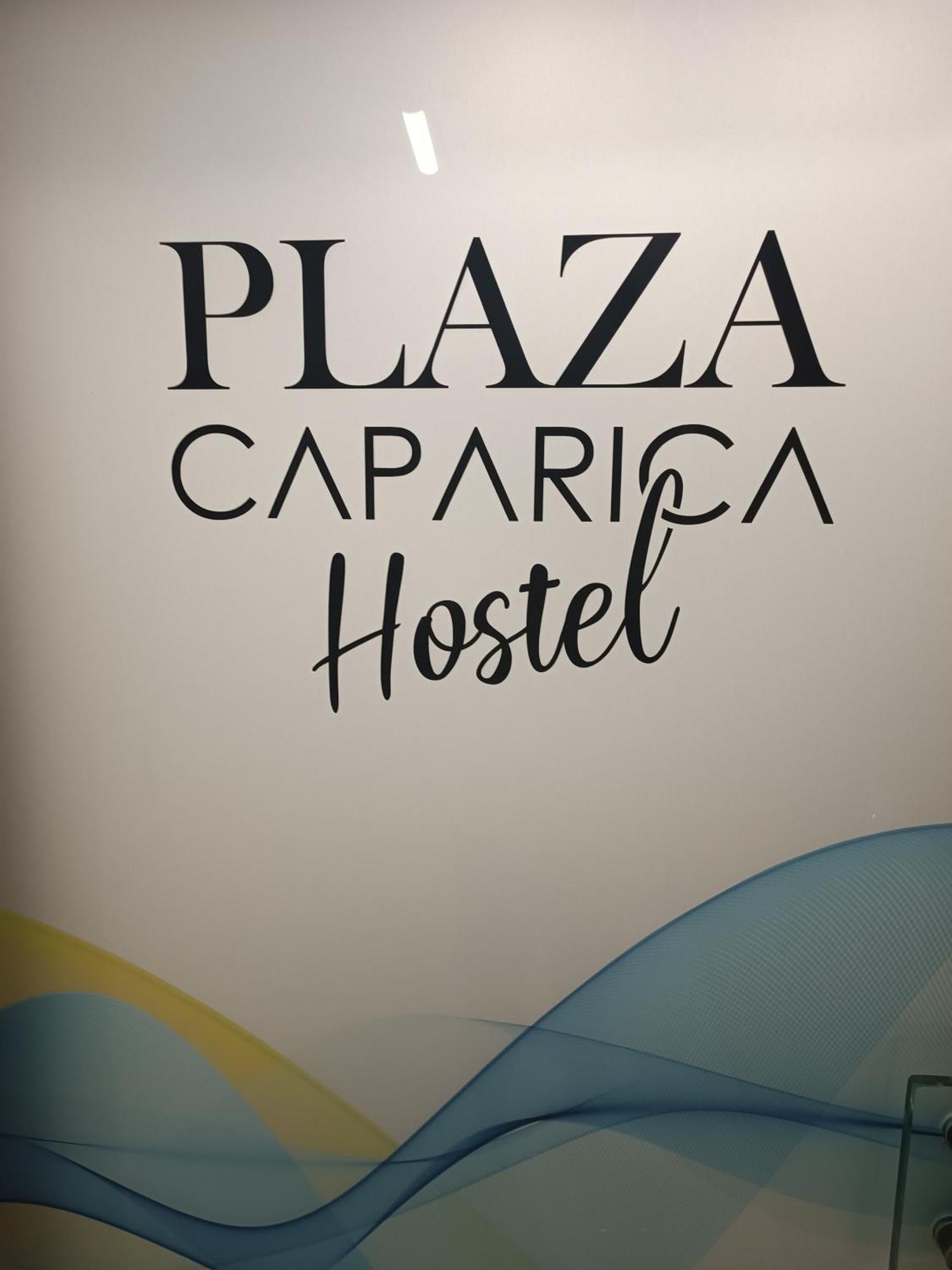 Plaza Caparica Hostel Costa da Caparica Exterior foto