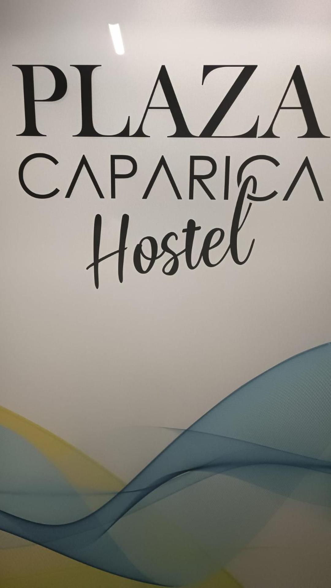 Plaza Caparica Hostel Costa da Caparica Exterior foto
